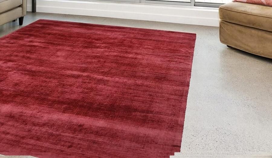 Kayoom Vloerkleed Luxury 110 Kortpolig gemêleerd handgeweven woonkamer - Foto 8