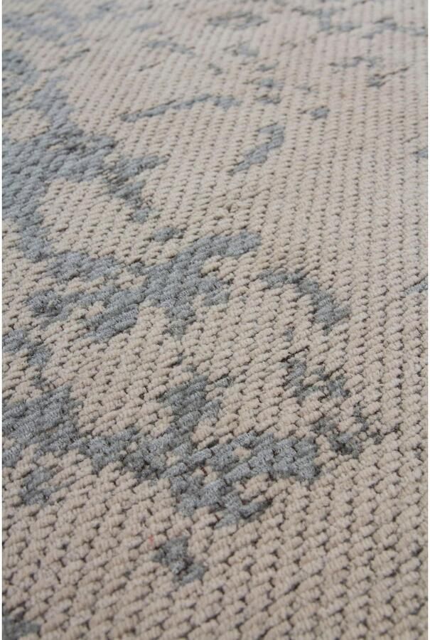 Kayoom Vloerkleed Nostalgia 285 Platweefsel vintage-design woonkamer - Foto 5