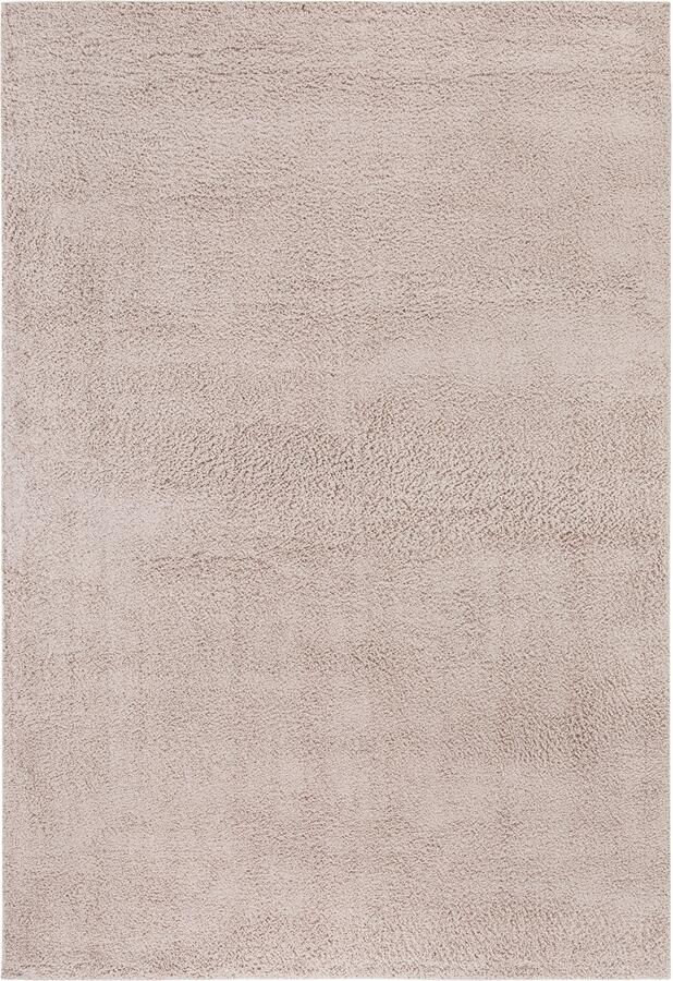 My home Vloerkleed Calpe Unikleurig bijzonder zacht & behaaglijk door microvezel - Foto 9