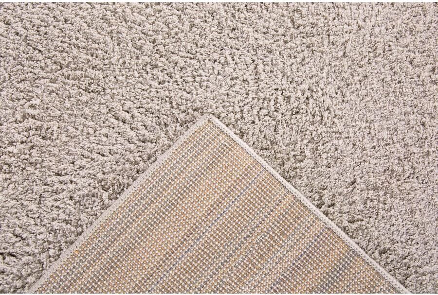 My home Vloerkleed Calpe Unikleurig bijzonder zacht & behaaglijk door microvezel - Foto 4