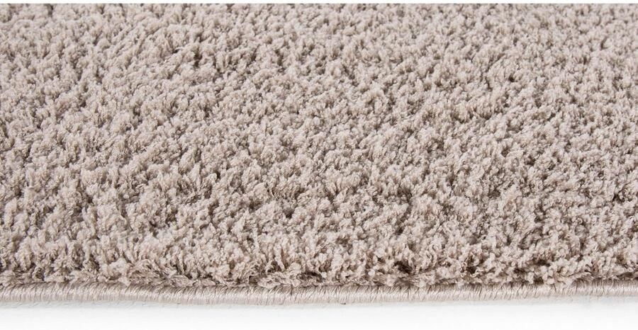 My home Vloerkleed Calpe Unikleurig bijzonder zacht & behaaglijk door microvezel - Foto 8