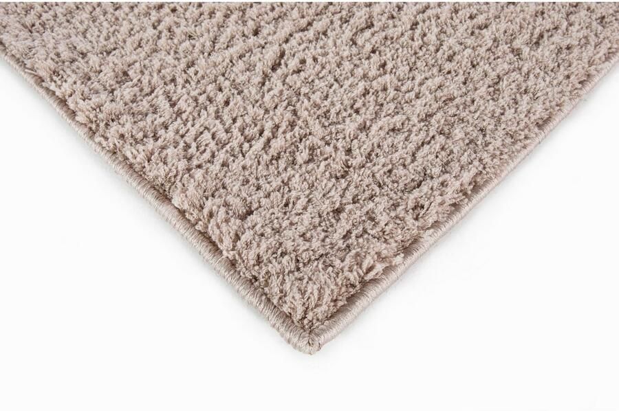 My home Vloerkleed Calpe Unikleurig bijzonder zacht & behaaglijk door microvezel - Foto 6