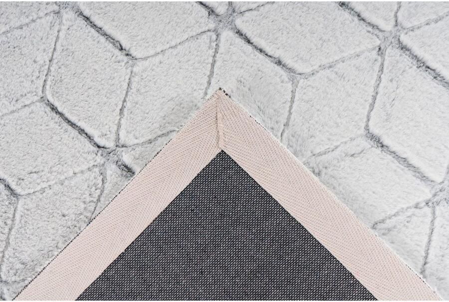 Calo-deluxe Vloerkleed Jardan-1000 bijzonder zacht door microvezel woonkamer - Foto 4
