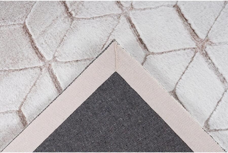 Calo-deluxe Vloerkleed Jardan-1000 bijzonder zacht door microvezel woonkamer