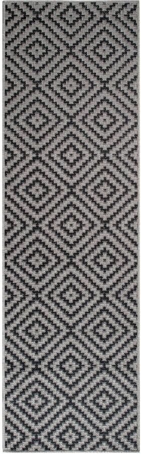 My home Vloerkleed Cordoba is ook als loper verkrijgbaar Geschikt voor binnen en buiten sisal-look weerbestendig & uv-bestendig boho - Foto 12