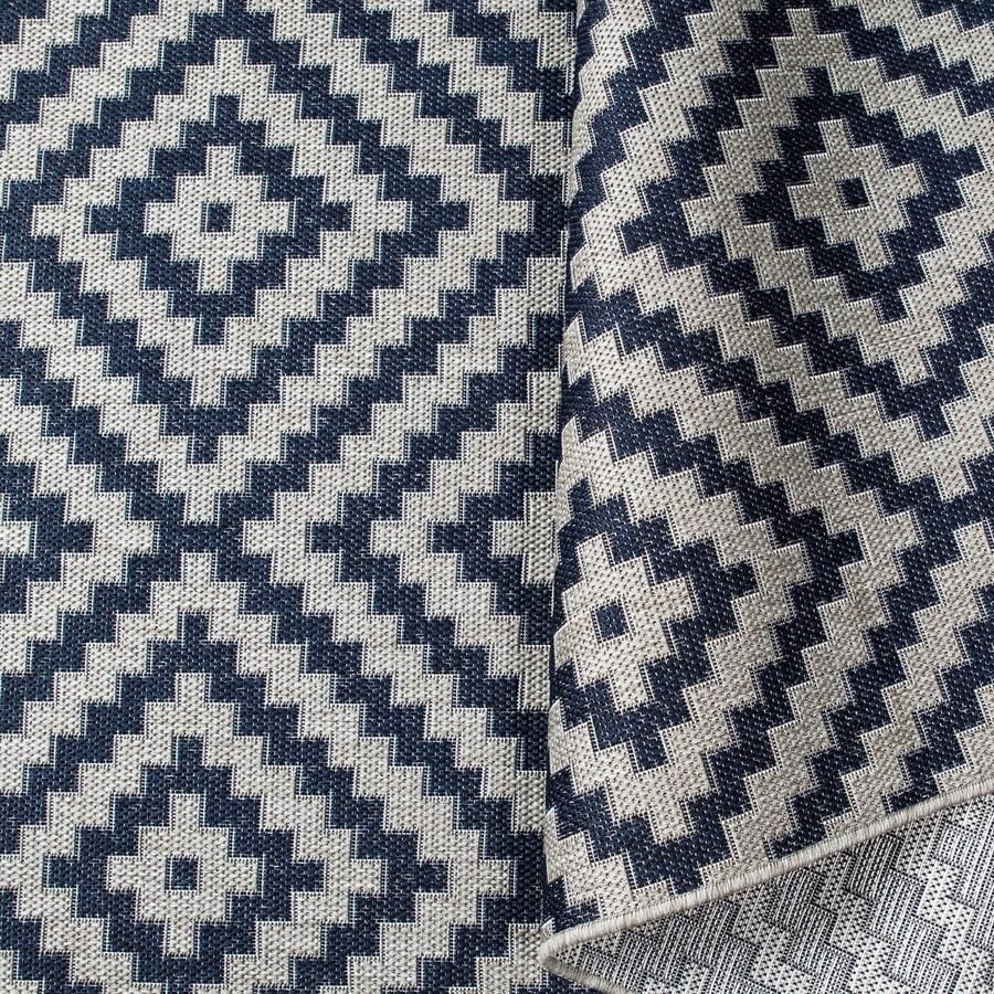 My home Vloerkleed Cordoba is ook als loper verkrijgbaar Geschikt voor binnen en buiten sisal-look weerbestendig & uv-bestendig boho - Foto 6