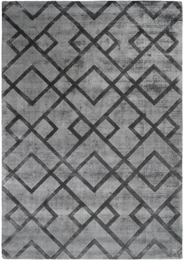 Calo-deluxe Vloerkleed Viteox 310 Viscose korte pool woonkamer - Foto 2