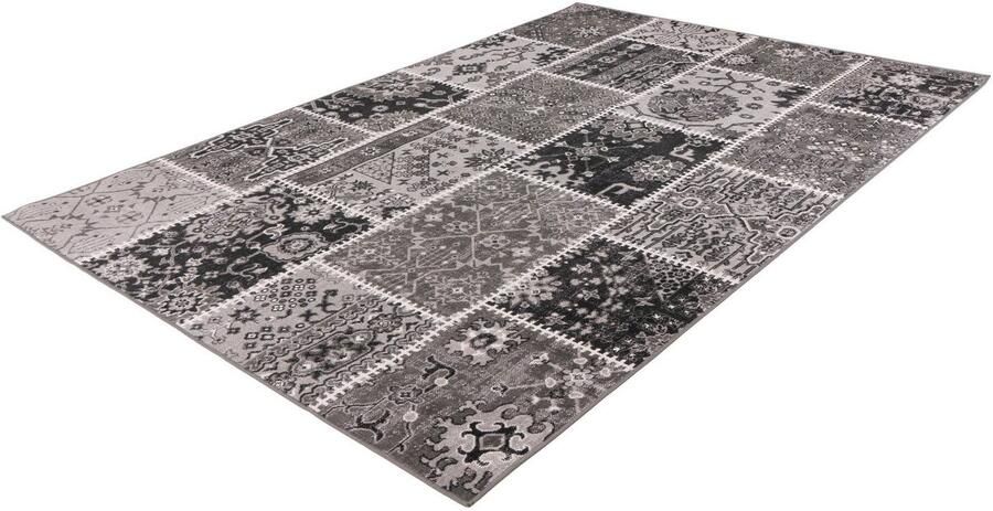Calo-deluxe Vloerkleed Ruzica-404 Platweefsel vintage-design woonkamer - Foto 10