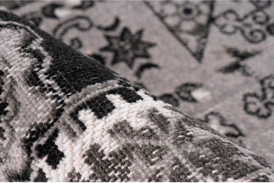 Calo-deluxe Vloerkleed Ruzica-404 Platweefsel vintage-design woonkamer - Foto 8