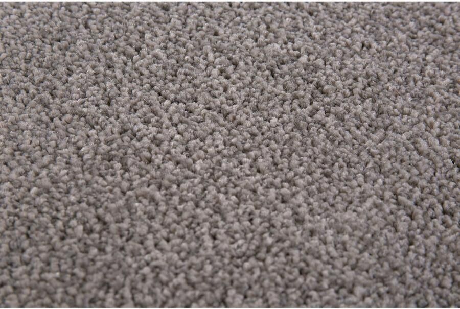 My home Vloerkleed Feodora Korte pool unikleuren ideaal in de woonkamer & slaapkamer - Foto 5