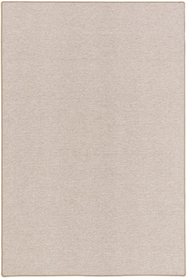 My home Vloerkleed Fortis Effen kleuren lussen geketteld ook als loper slijtvast - Foto 5