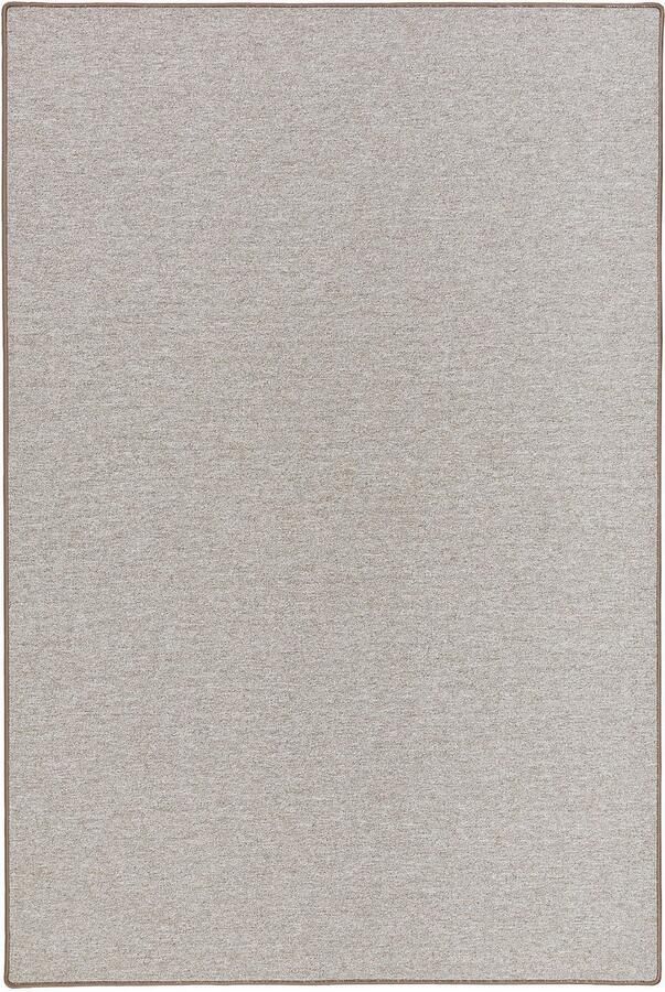 My home Vloerkleed Fortis Effen kleuren lussen geketteld ook als loper slijtvast - Foto 5