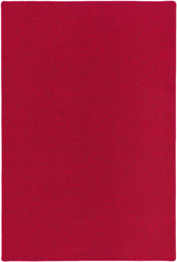 My home Vloerkleed Fortis Effen kleuren lussen geketteld ook als loper slijtvast - Foto 5