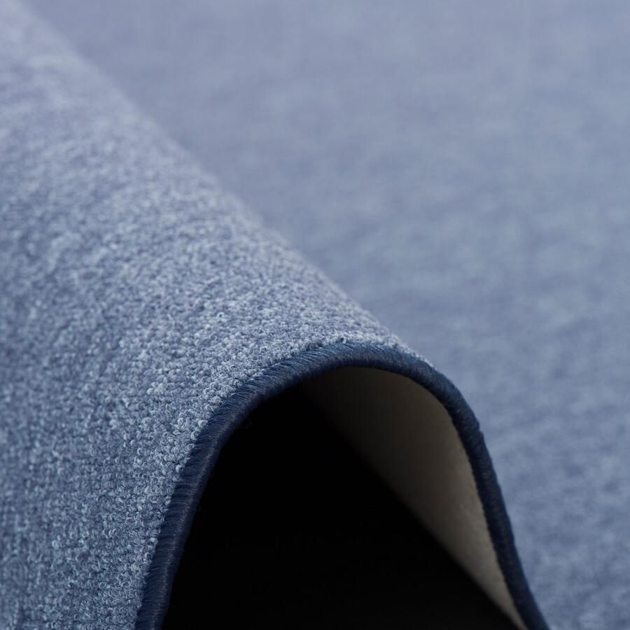 My home Vloerkleed Fortis sling Made in Netherlands Effen kleuren lussen geketteld slijtvast woonkamer