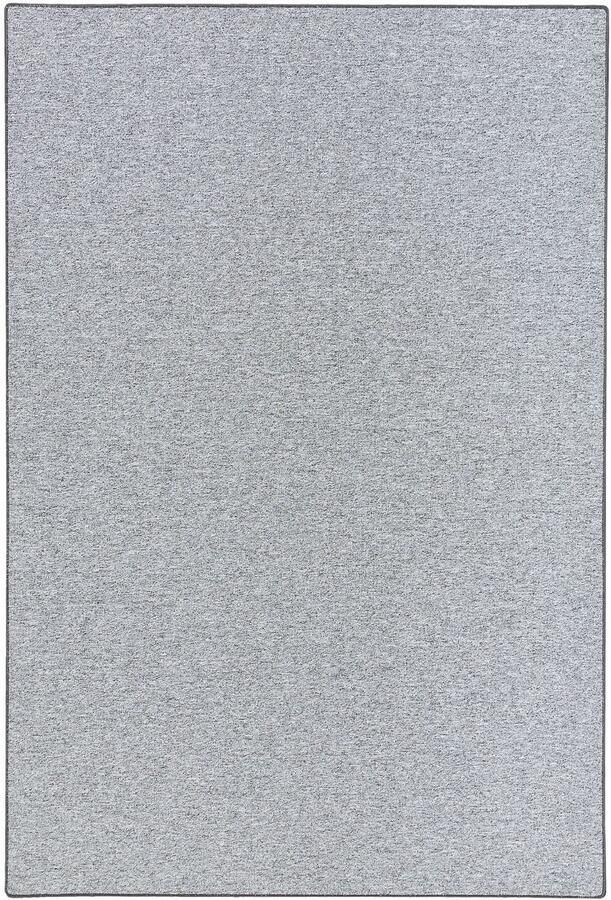 My home Vloerkleed Fortis Effen kleuren lussen geketteld ook als loper slijtvast - Foto 5