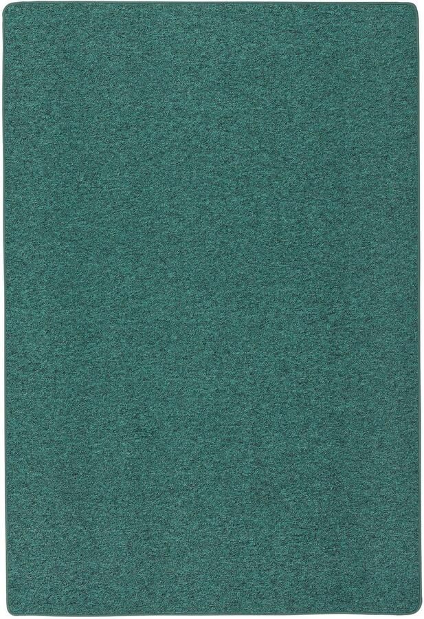 My home Vloerkleed Fortis Effen kleuren lussen geketteld ook als loper slijtvast - Foto 5