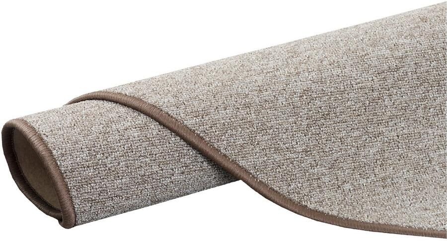 My home Vloerkleed Fortis sling Made in Netherlands Effen kleuren lussen geketteld slijtvast woonkamer - Foto 4