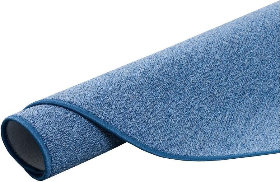 My home Vloerkleed Fortis sling Made in Netherlands Effen kleuren lussen geketteld slijtvast woonkamer - Foto 4