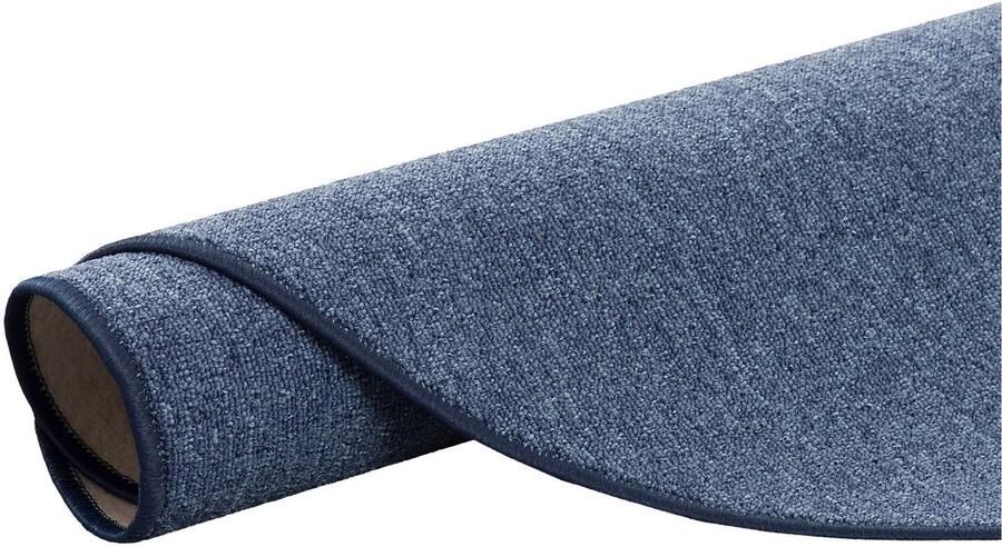 My home Vloerkleed Fortis sling Made in Netherlands Effen kleuren lussen geketteld slijtvast woonkamer - Foto 4