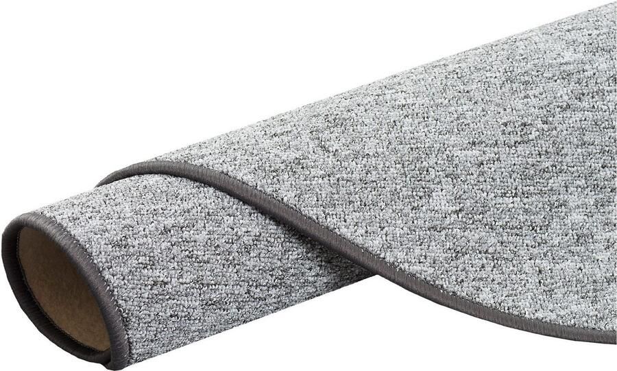 My home Vloerkleed Fortis sling Made in Netherlands Effen kleuren lussen geketteld slijtvast woonkamer - Foto 4