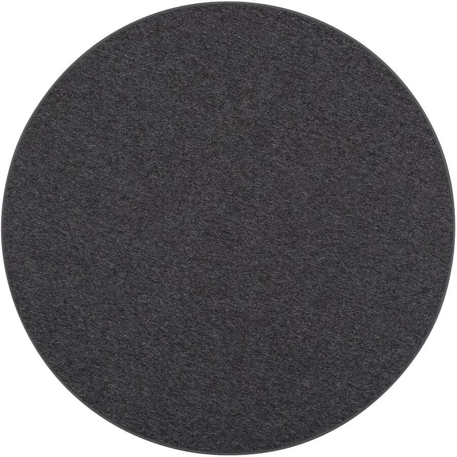 My home Vloerkleed Fortis sling Made in Netherlands Effen kleuren lussen geketteld slijtvast woonkamer - Foto 4