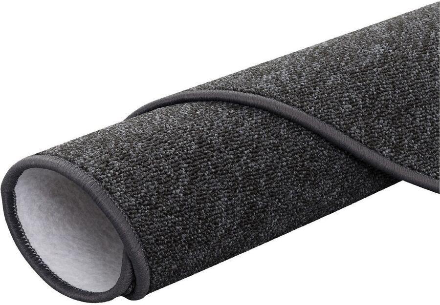 My home Vloerkleed Fortis sling Made in Netherlands Effen kleuren lussen geketteld slijtvast woonkamer - Foto 3