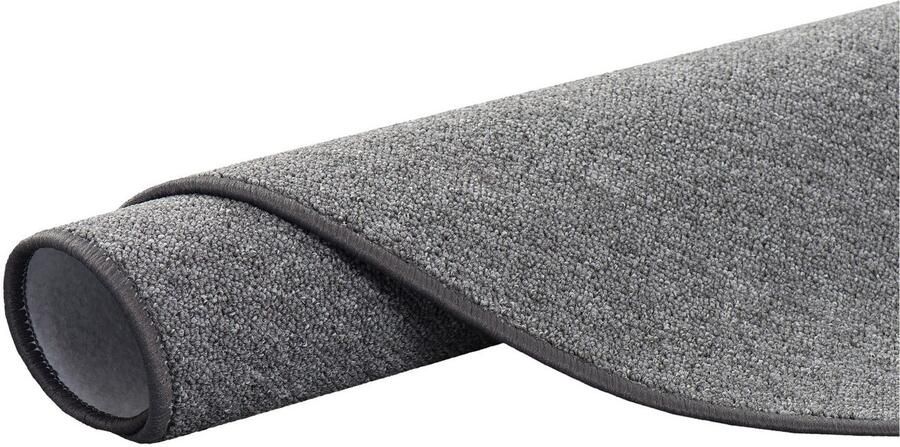 My home Vloerkleed Fortis sling Made in Netherlands Effen kleuren lussen geketteld slijtvast woonkamer - Foto 4