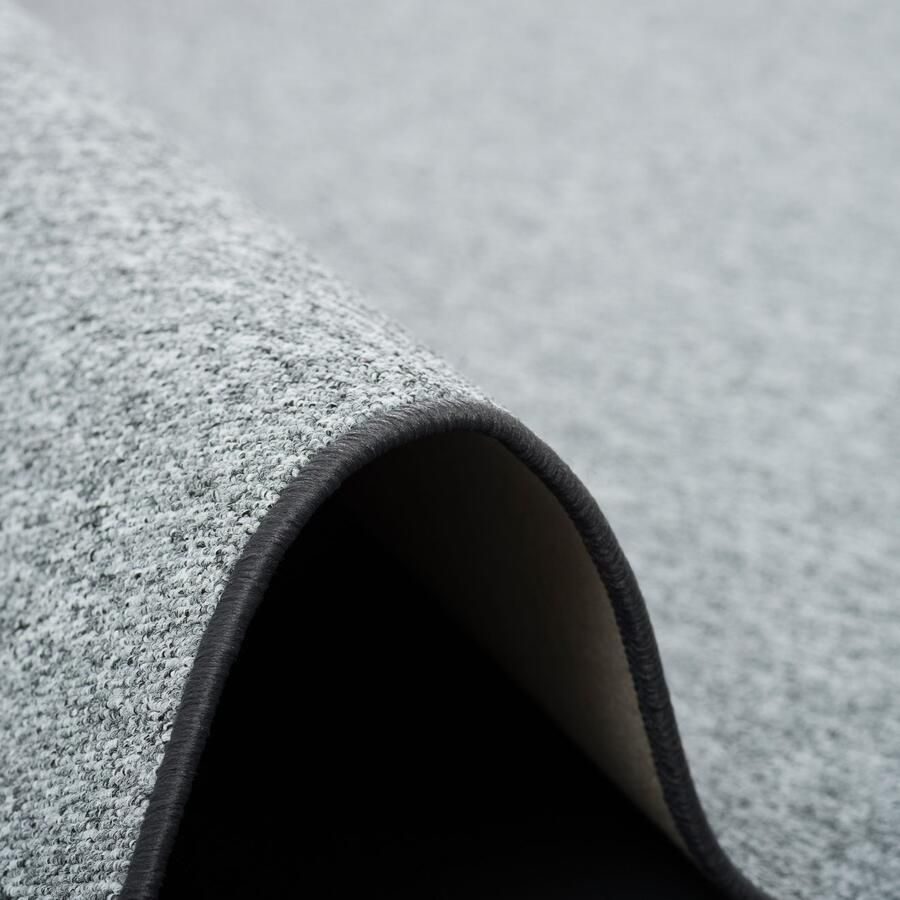 My home Vloerkleed Fortis sling Made in Netherlands Effen kleuren lussen geketteld slijtvast woonkamer