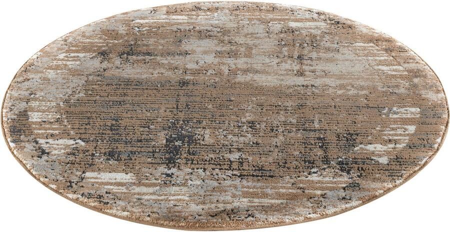 My home Vloerkleed Hamsa discrete glans krimp-garen-effect in vintage-look dichte kwaliteit - Foto 7