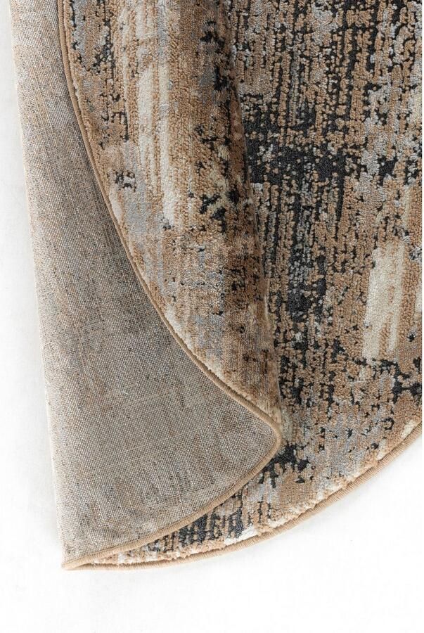 My home Vloerkleed Hamsa discrete glans krimp-garen-effect in vintage-look dichte kwaliteit - Foto 6