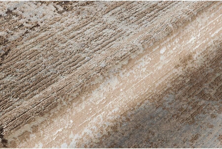 My home Vloerkleed Hamsa discrete glans krimp-garen-effect in vintage-look dichte kwaliteit - Foto 6