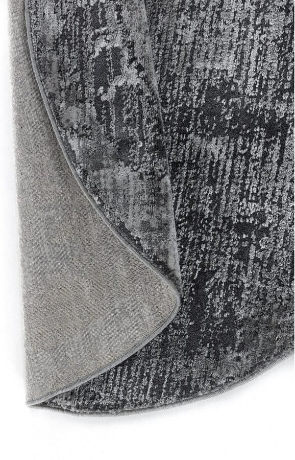 My home Vloerkleed Hamsa discrete glans krimp-garen-effect in vintage-look dichte kwaliteit - Foto 6