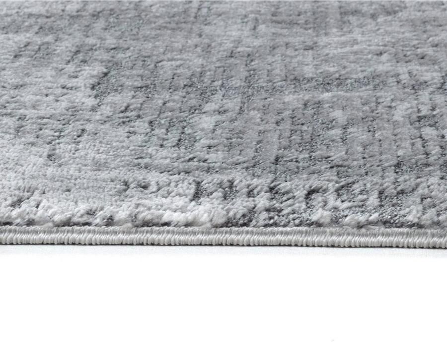 My home Vloerkleed Hamsa discrete glans krimp-garen-effect in vintage-look dichte kwaliteit - Foto 3