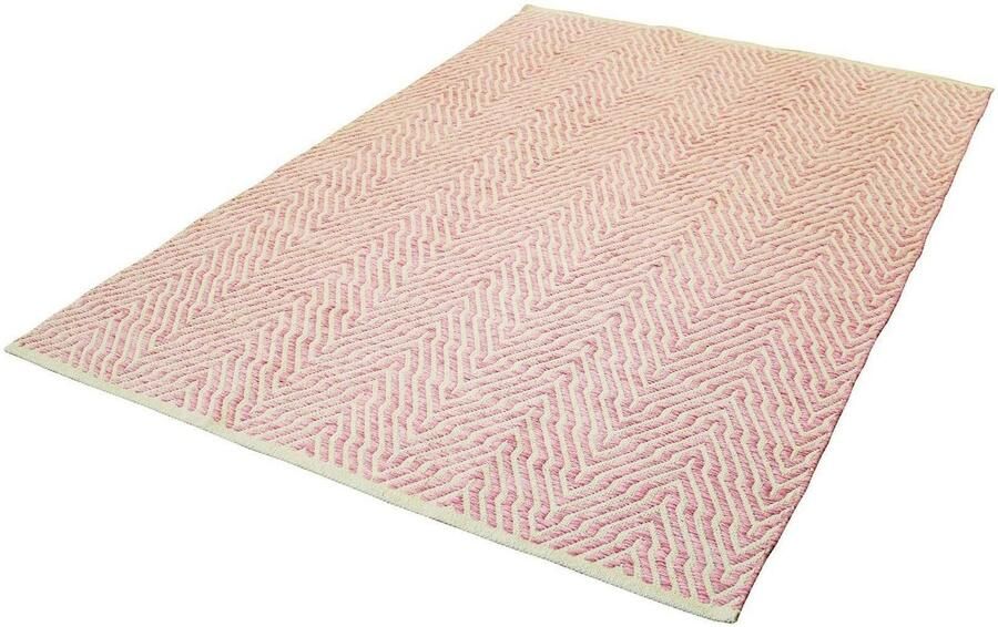 Kayoom Vloerkleed Aperitief 510 zachte haptiek pluizig geschikt voor allergieën & vloerverwarming - Foto 10