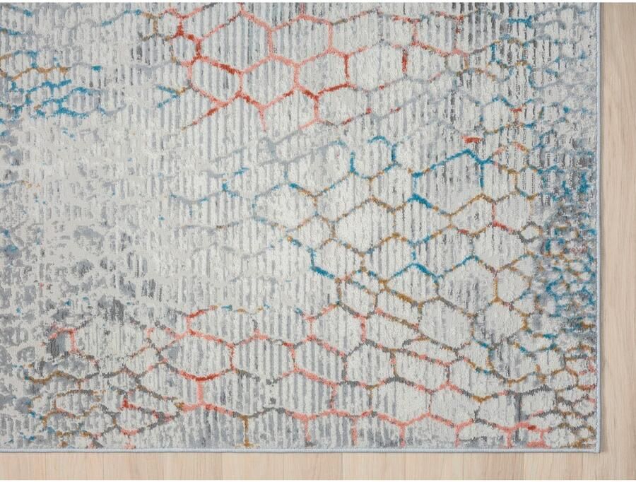 My home Vloerkleed Jaxyn Kortpolig modern ontwerp onderhoudsvriendelijk woonkamer - Foto 6