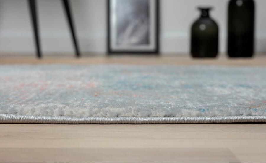 My home Vloerkleed Jaxyn Kortpolig modern ontwerp onderhoudsvriendelijk woonkamer - Foto 9