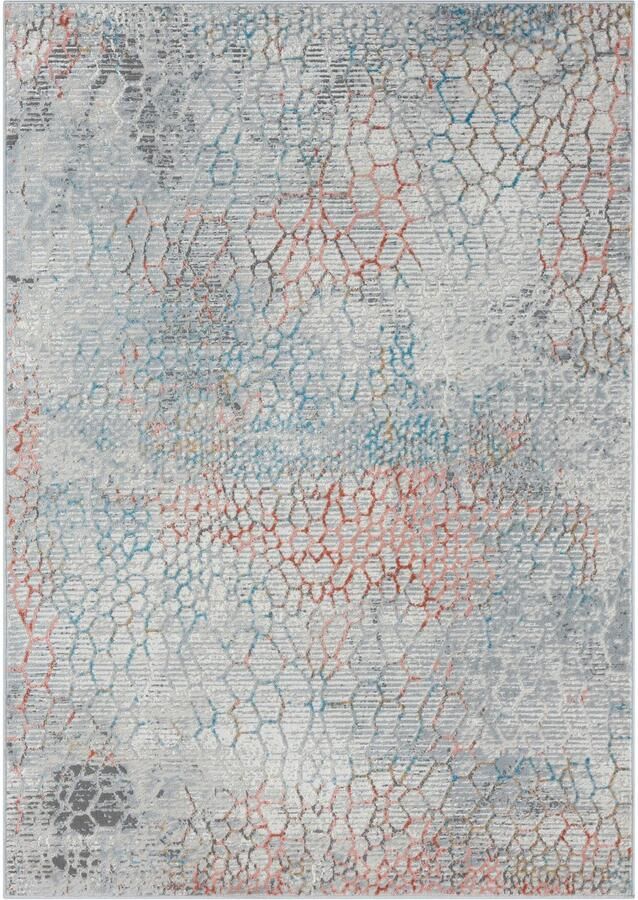 My home Vloerkleed Jaxyn Kortpolig modern ontwerp onderhoudsvriendelijk woonkamer - Foto 8