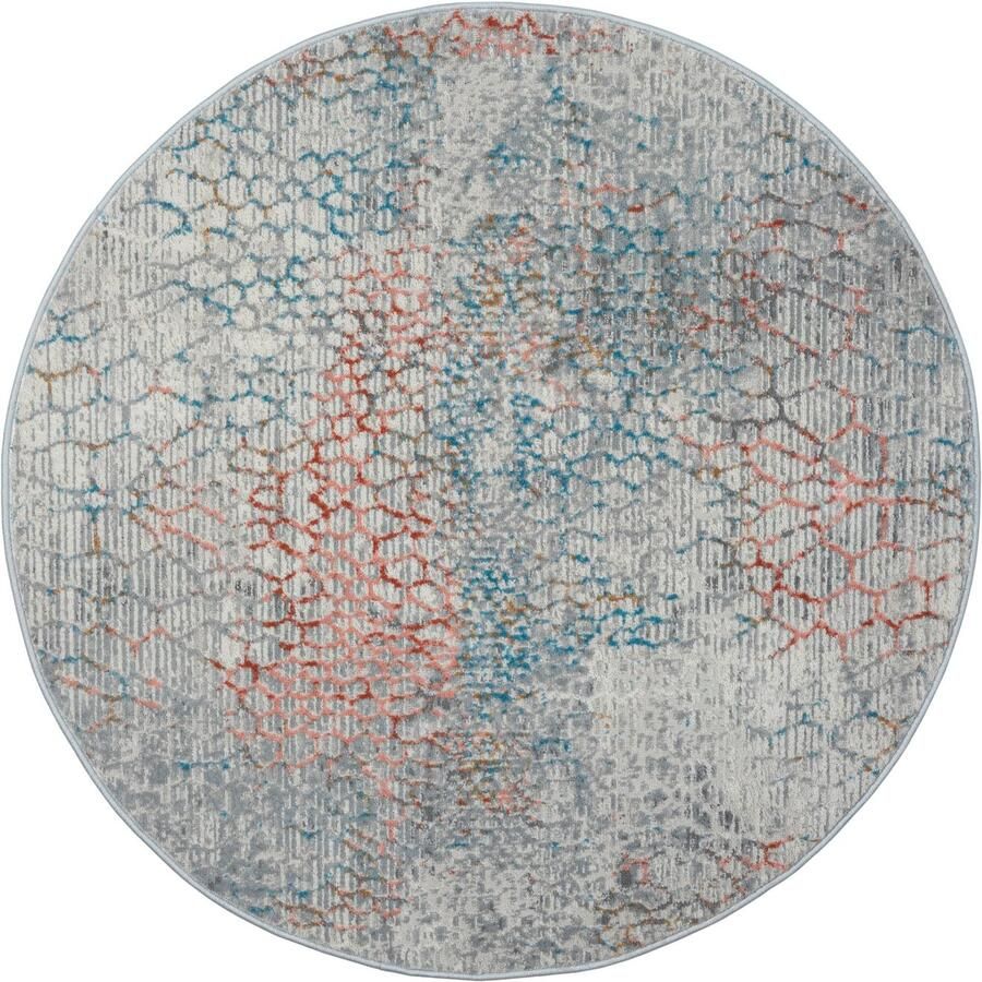 My home Vloerkleed Jaxyn Kortpolig modern ontwerp onderhoudsvriendelijk woonkamer - Foto 5