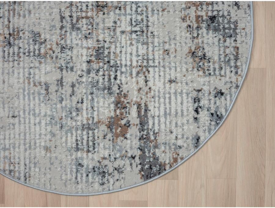 My home Vloerkleed Kaylan Kortpolig modern ontwerp onderhoudsvriendelijk woonkamer - Foto 6