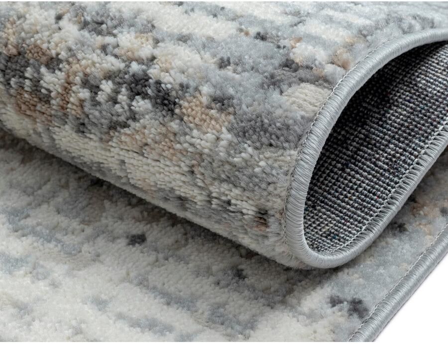 My home Vloerkleed Kaylan MAGAZIJNOPRUIMING! Kortpolig modern ontwerp onderhoudsvriendelijk woonkamer - Foto 5