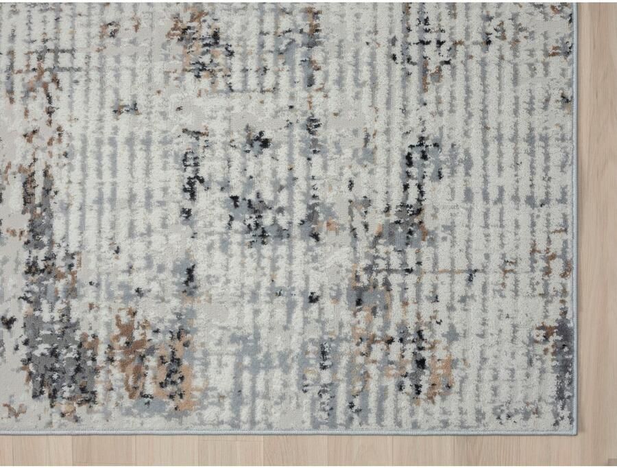 My home Vloerkleed Kaylan MAGAZIJNOPRUIMING! Kortpolig modern ontwerp onderhoudsvriendelijk woonkamer - Foto 7