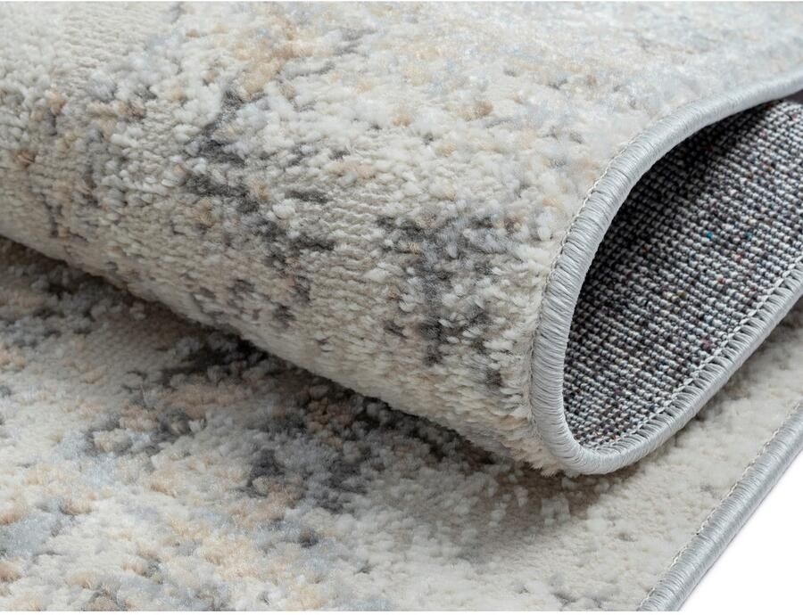 My home Vloerkleed Liorra Kortpolig modern ontwerp onderhoudsvriendelijk woonkamer - Foto 5