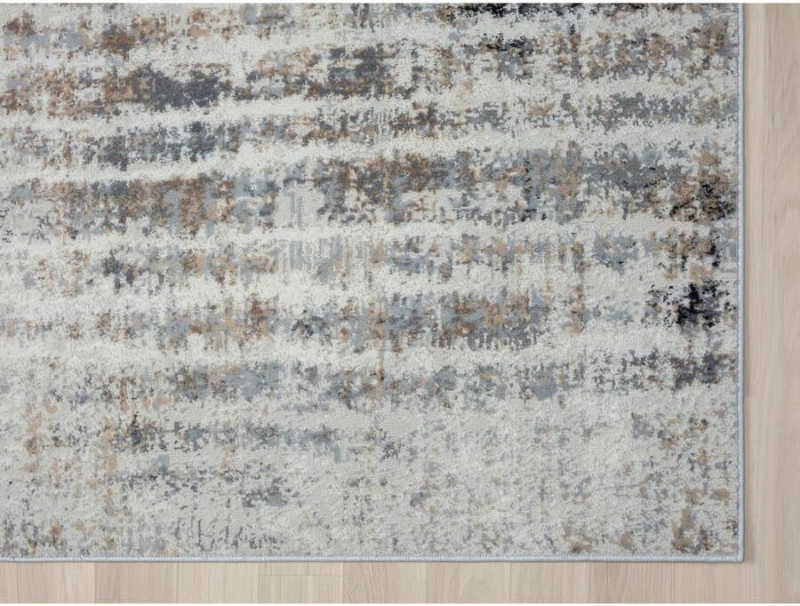 My home Vloerkleed Liorra Kortpolig modern ontwerp onderhoudsvriendelijk woonkamer - Foto 6