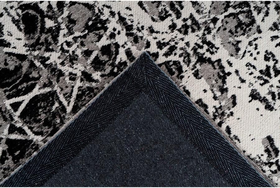 ARTE ESPINA Vloerkleed Iglesia 100 Jacquard tapijt subtiele kleurkeuze rug van 100% katoen - Foto 6