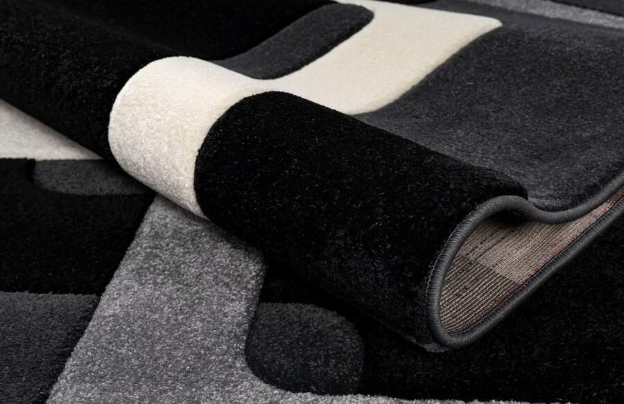 My home Vloerkleed Maxim Hoog-laag effect kortpolig 3D-ontwerp klantenfavoriet - Foto 6