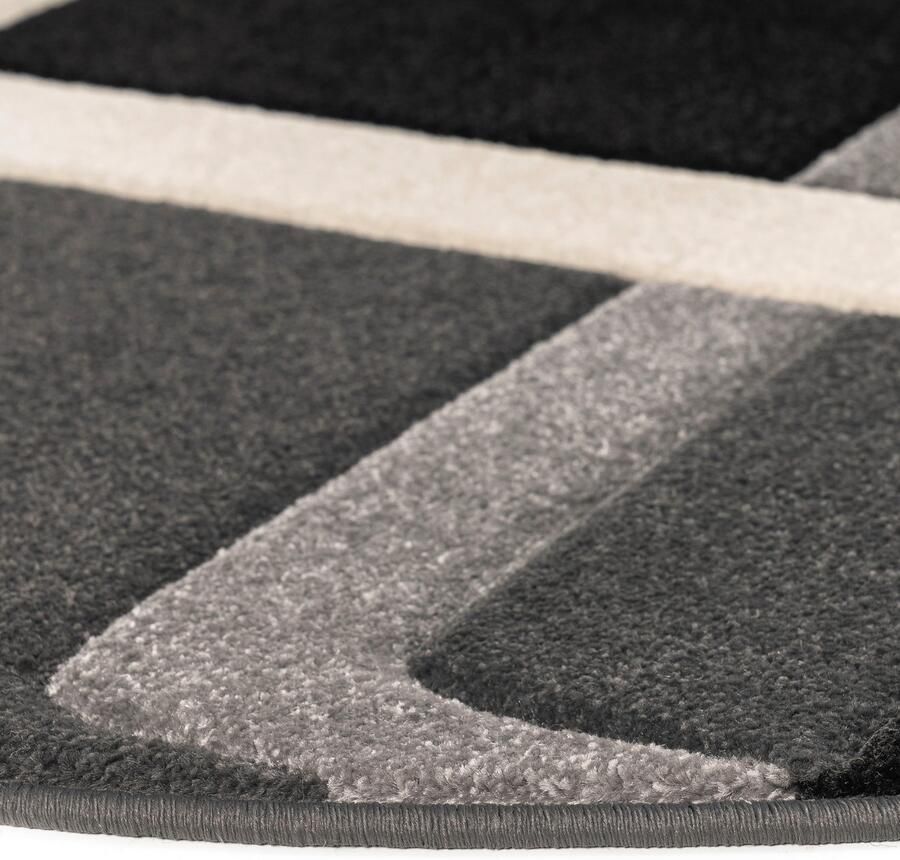 My home Vloerkleed Maxim Reliëfeffect korte pool 3D-design - Foto 5