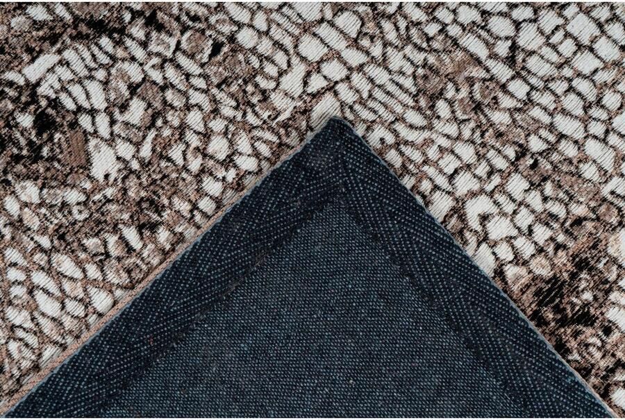 ARTE ESPINA Vloerkleed Iglesia 200 Jacquard tapijt subtiele kleurkeuze rug van 100% katoen - Foto 6