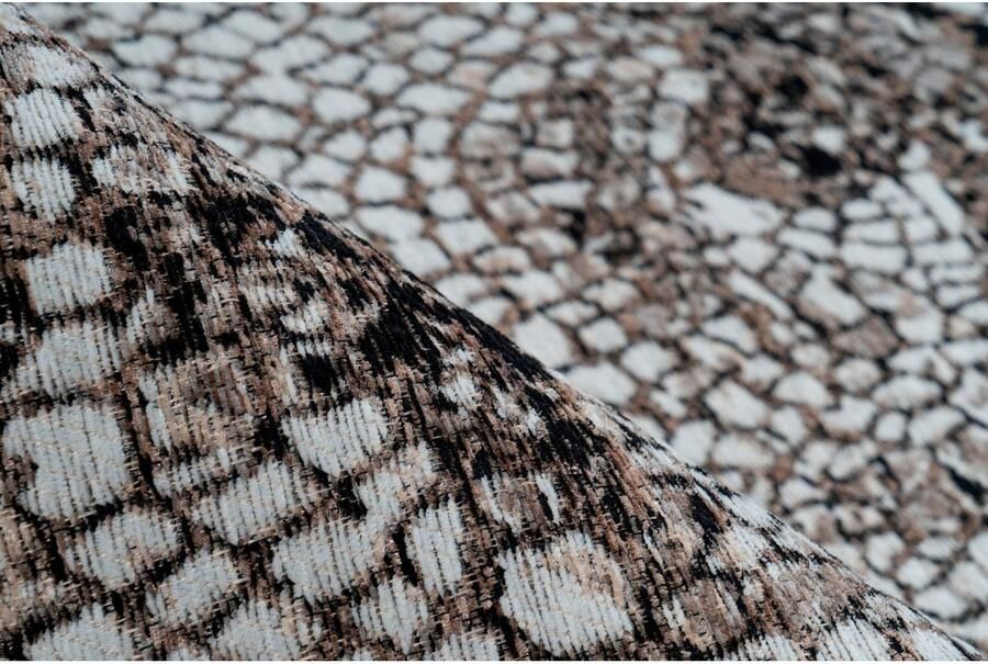 ARTE ESPINA Vloerkleed Iglesia 200 Jacquard tapijt subtiele kleurkeuze rug van 100% katoen - Foto 7