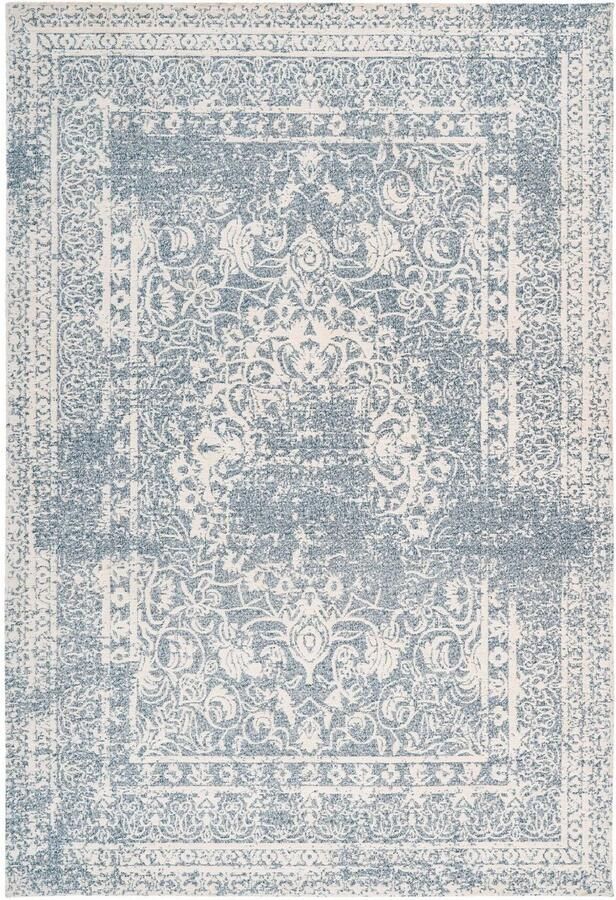 ARTE ESPINA Vloerkleed Iglesia 400 Jacquard-tapijt subtiele kleurkeuze robuust materiaal rug van canvas - Foto 3