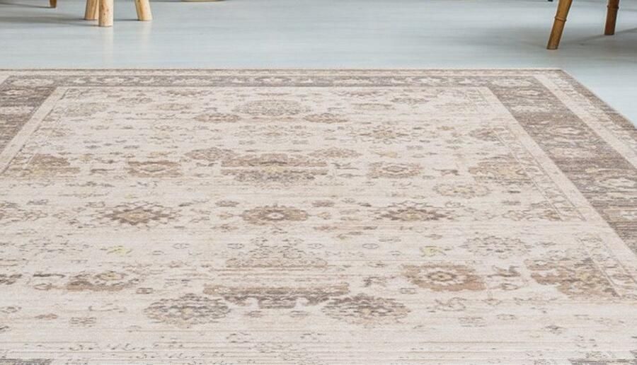 Calo-deluxe Vloerkleed Rossa 980 Vintage-look woonkamer - Foto 10